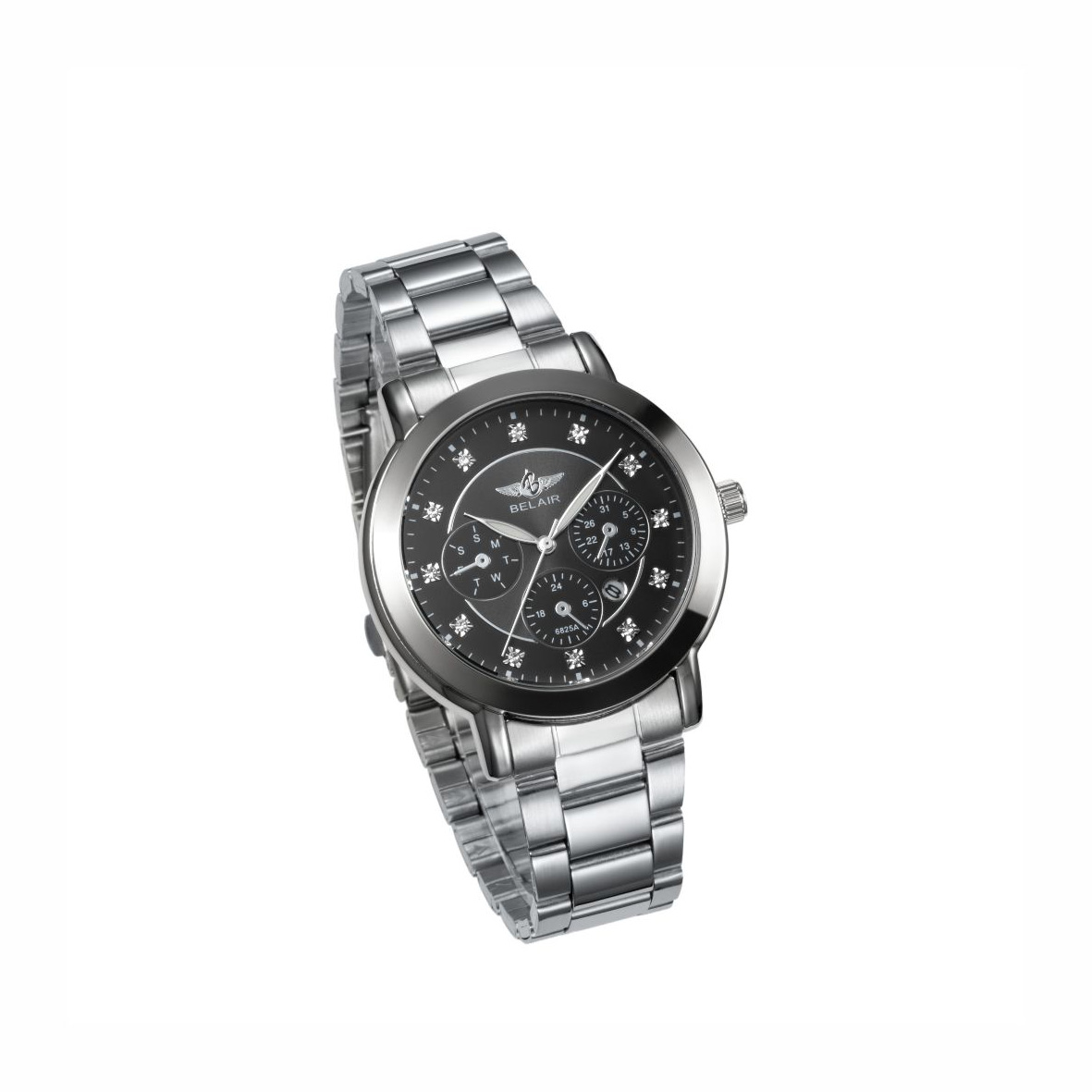 BELAIR B6825A L PPB women watch